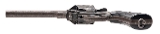 "WWI Webley Mark VI Revolver Cut for .45 ACP (L2026-02014)" - 9 of 11