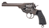 "WWI Webley Mark VI Revolver Cut for .45 ACP (L2026-02014)" - 1 of 11