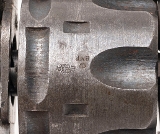 "WWI Webley Mark VI Revolver Cut for .45 ACP (L2026-02014)" - 6 of 11