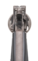 "WWI Webley Mark VI Revolver Cut for .45 ACP (L2026-02014)" - 7 of 11