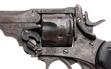 "WWI Webley Mark VI Revolver Cut for .45 ACP (L2026-02014)" - 2 of 11
