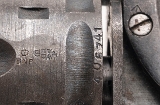 "WWI Webley Mark VI Revolver Cut for .45 ACP (L2026-02014)" - 4 of 11