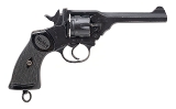 "WWII Webley Mark IV “War Finish" Revolver .38 Caliber (L2025-12675)" - 2 of 8