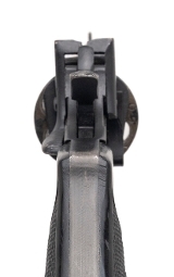 "WWII Webley Mark IV “War Finish" Revolver .38 Caliber (L2025-12675)" - 4 of 8