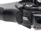 "WWII Webley Mark IV “War Finish" Revolver .38 Caliber (L2025-12675)" - 7 of 8