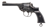 "British Enfield No.2 Mk.I “Tanker" Revolver – .38 S&W (L2025-12072)" - 1 of 7