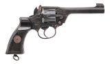 "British Enfield No.2 Mk.I “Tanker" Revolver – .38 S&W (L2025-12072)" - 2 of 7