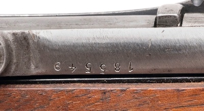 "WWI New England Westinghouse M91 Bolt Action Rifle, Finnish Capture – 7.62×54R (L2025-15051)" - Image 3 of 7