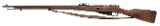 "WWI New England Westinghouse M91 Bolt Action Rifle, Finnish Capture – 7.62×54R (L2025-15051)" - Image 4 of 7