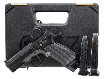 "CZ SHADOW 2 COMPACT PISTOL 9MM (L2026-01322)" - Image 7 of 7