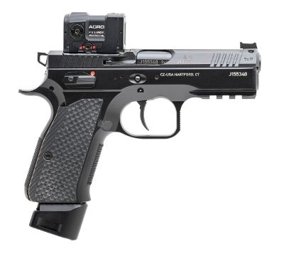 "CZ SHADOW 2 COMPACT PISTOL 9MM (L2026-01322)" - Image 1 of 7