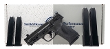 "(SN: FJY4391) Smith & Wesson Performance Center M&P9 M2.0 Carry Comp Pistol 9mm (L2026-02103) NEW" - 3 of 3