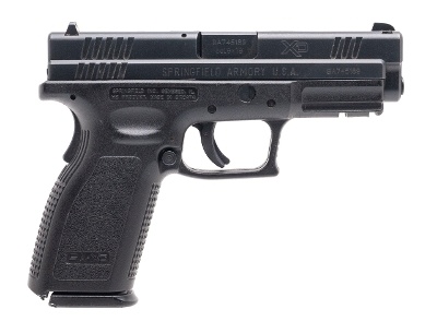 "SPRINGFIELD XD-9 PISTOL 9MM (L2026-01953)" - Image 1 of 3