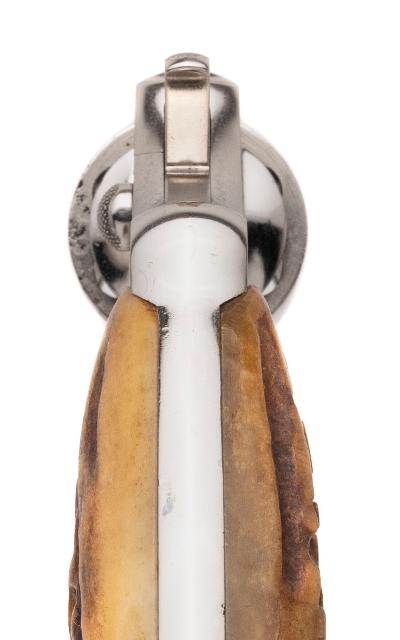 "COLT ARMY SPECIAL REVOLVER .38 SPECIAL (L2025-13757)" - Image 3 of 6