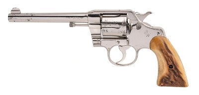 "COLT ARMY SPECIAL REVOLVER .38 SPECIAL (L2025-13757)" - Image 1 of 6