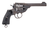 "WWI British Webley Mark VI Revolver Cut for .45 ACP (L2025-12075)" - 3 of 10