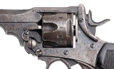 "WWI British Webley Mark VI Revolver Cut for .45 ACP (L2025-12075)" - 2 of 10