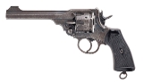 "WWI British Webley Mark VI Revolver Cut for .45 ACP (L2025-12075)" - 1 of 10