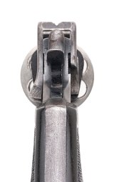 "WWI British Webley Mark VI Revolver Cut for .45 ACP (L2025-12075)" - 5 of 10