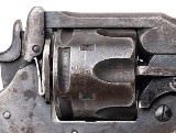 "WWI British Webley Mark VI Revolver Cut for .45 ACP (L2025-12075)" - 4 of 10