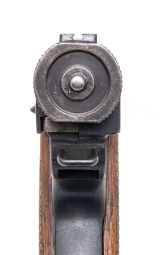 "WWII Japanese Small Trigger Guard Type 14 Nambu Pistol 8×22mm Nambu (L2026-01066)" - 3 of 6