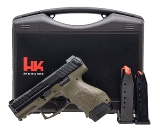 "HECKLER & KOCH VP9SK PISTOL 9MM (L2026-01736)" - 4 of 4