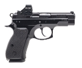 "CZ 75D COMPACT PISTOL 9MM (L2026-01639)" - 1 of 8