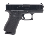 "GLOCK 43X PISTOL 9MM (L2026-01964)" - 1 of 3