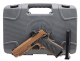 "(SN: 54H035761) Sig Sauer 1911X Carry Emperor Scorpion Pistol .45 ACP (L2026-01531) NEW" - Image 3 of 3