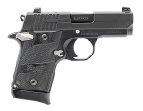 "Sig Sauer P938 Nightmare Pistol 9mm (L2026-01641)" - 1 of 7