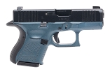 "GLOCK 26 GEN 5 PISTOL 9MM (L2026-01965)" - 1 of 3