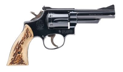 "SMITH & WESSON 19 REVOLVER .357 MAGNUM (L2026-01908)" - Image 2 of 6