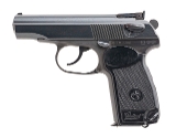 "Russian Makarov Pistol .380 ACP (L2025-09957)" - 3 of 8