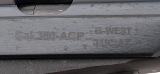 "Russian Makarov Pistol .380 ACP (L2025-09957)" - 2 of 8
