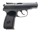 "Russian Makarov Pistol .380 ACP (L2025-09957)" - 1 of 8