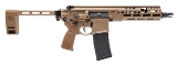 "(SN: 63J094274) SIG SAUER MCX SPEAR-LT IR PISTOL .300 BLK (L2026-01833) NEW" - 1 of 4