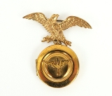 "WWII Sweetheart Broach (MM904)" - 2 of 2