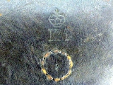 "Austrian Colt 1851 Navy percussion cap box (MIS771)" - 2 of 4