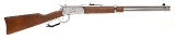 "ROSSI R92 STAINLESS STEEL RIFLE 357 MAGNUM (L2026-01767)" - 1 of 4