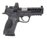 "SMITH & WESSON M&P9 PERFORMANCE CENTER PISTOL 9MM (L2026-01297)" - 1 of 6