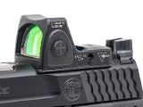 "SMITH & WESSON M&P9 PERFORMANCE CENTER PISTOL 9MM (L2026-01297)" - 4 of 6
