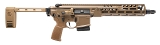 "(SN: 63J079127) Sig Sauer MCX Spear LT Pistol 5.56 NATO (L2026-01835) NEW" - 1 of 6