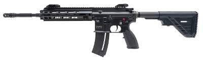 "(SN: HB108638) Umerax Heckler & Koch 416D Bundle Rifle .22 LR (L2025-02071) NEW" - Image 1 of 5