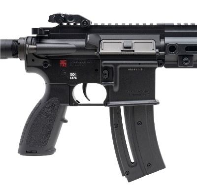 "(SN: HB108638) Umerax Heckler & Koch 416D Bundle Rifle .22 LR (L2025-02071) NEW" - Image 4 of 5