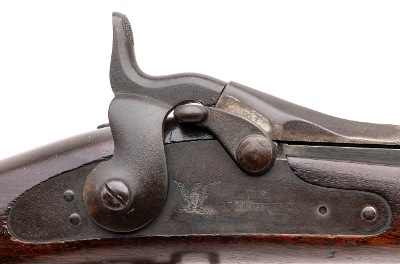 "U.S. Springfield Model 1888 Ramrod Bayonet Trapdoor Rifle – .45-70 (59469)" - Image 5 of 10