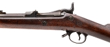 "U.S. Springfield Model 1888 Ramrod Bayonet Trapdoor Rifle – .45-70 (59469)" - Image 4 of 10