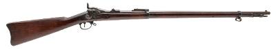 "U.S. Springfield Model 1888 Ramrod Bayonet Trapdoor Rifle – .45-70 (59469)" - Image 1 of 10