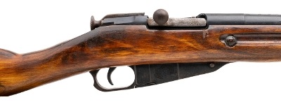 "Pre-WWII Russian M91/30 Mosin-Nagant Rifle by Izhevsk – 7.62×54R (L2025-13773)" - Image 2 of 10