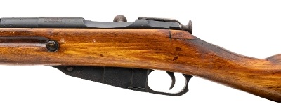 "Pre-WWII Russian M91/30 Mosin-Nagant Rifle by Izhevsk – 7.62×54R (L2025-13773)" - Image 4 of 10