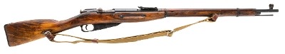 "Pre-WWII Russian M91/30 Mosin-Nagant Rifle by Izhevsk – 7.62×54R (L2025-13773)" - Image 1 of 10